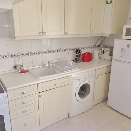 Praia Dos Salgados Апартаменты