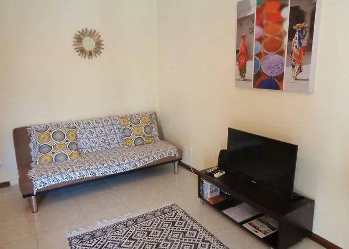 아파트 Dos Salgados 알부페이라