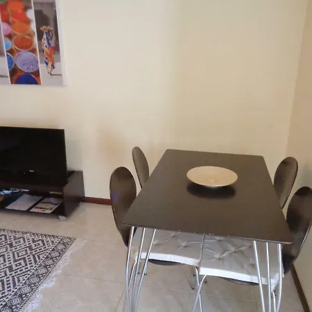Dos Salgados Apartment *