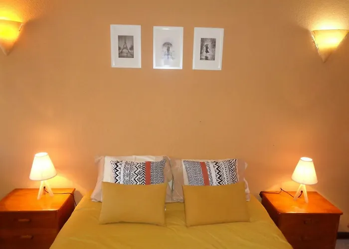 アパート Dos Salgados アルブフェイラ